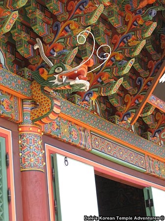 Thần Khê Cổ Tự Bắc Hàn