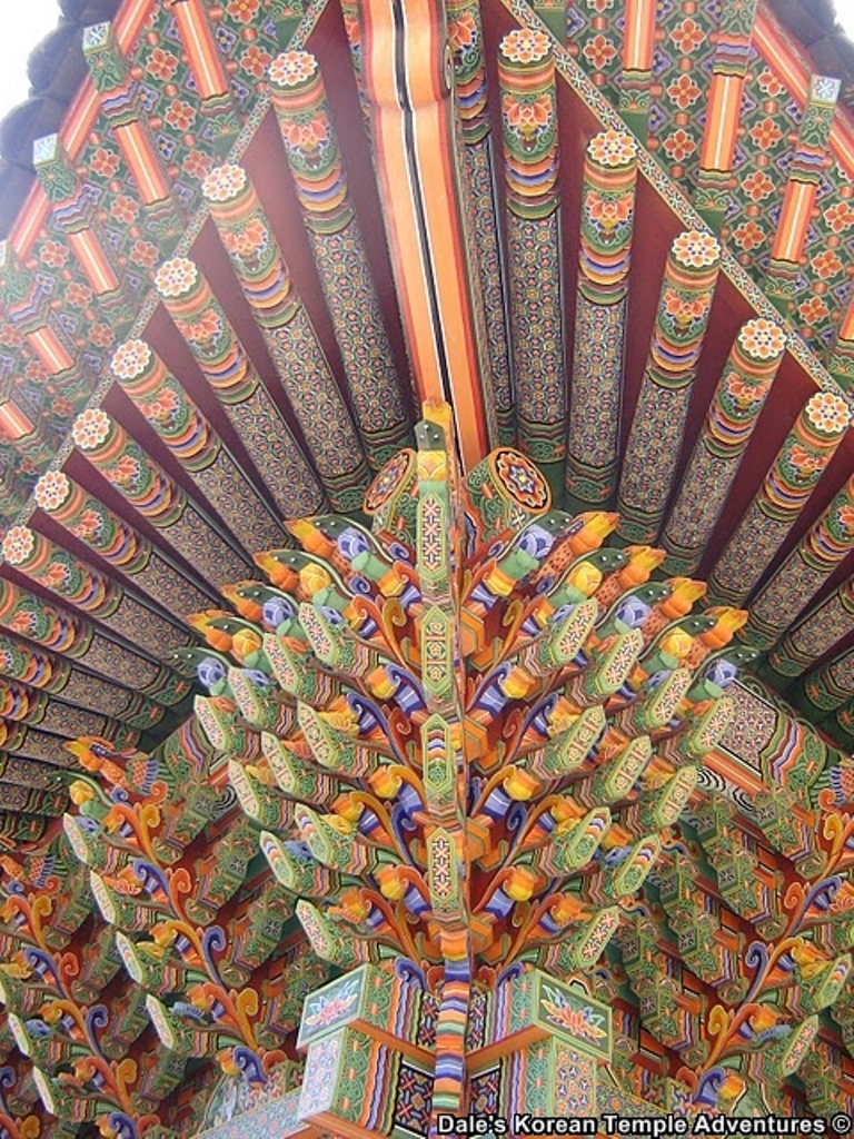 Thần Khê Cổ Tự Bắc Hàn