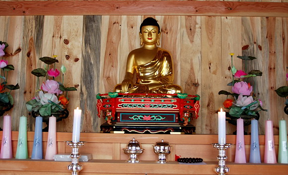 Thần Khê Cổ Tự Bắc Hàn