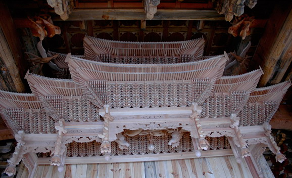 Thần Khê Cổ Tự Bắc Hàn