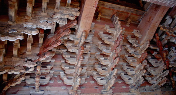 Thần Khê Cổ Tự Bắc Hàn