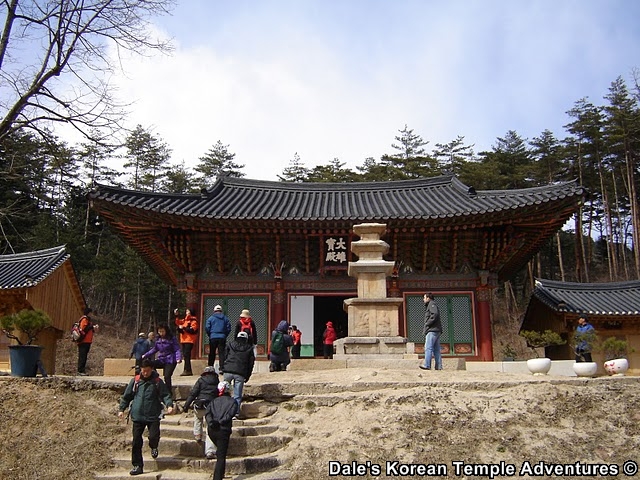 Thần Khê Cổ Tự Bắc Hàn