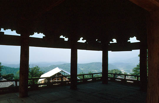 Hàn Quốc : Phù Thạch cổ Tự (浮石寺)