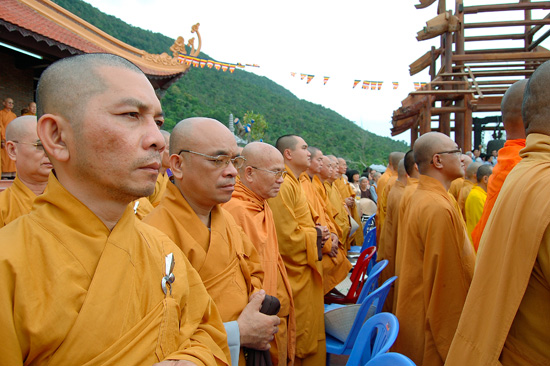 Đại lễ khánh thành chùa Hộ Quốc, huyện Phú Quốc