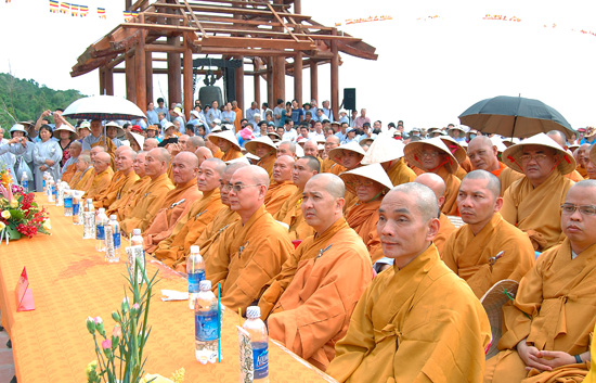 Đại lễ khánh thành chùa Hộ Quốc, huyện Phú Quốc