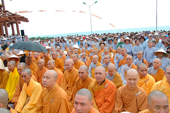 Đại lễ khánh thành chùa Hộ Quốc, huyện Phú Quốc