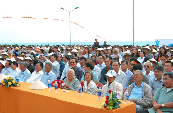 Đại lễ khánh thành chùa Hộ Quốc, huyện Phú Quốc