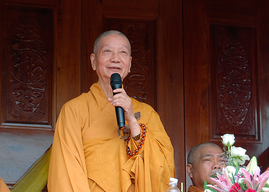 Đại lễ khánh thành chùa Hộ Quốc, huyện Phú Quốc