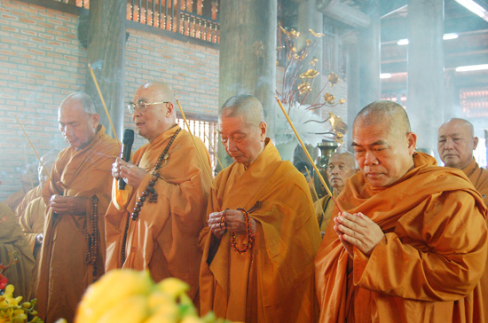 Đại lễ khánh thành chùa Hộ Quốc, huyện Phú Quốc