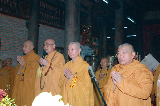 Đại lễ khánh thành chùa Hộ Quốc, huyện Phú Quốc