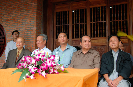 Đại lễ khánh thành chùa Hộ Quốc, huyện Phú Quốc