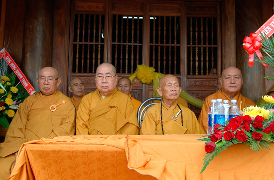 Đại lễ khánh thành chùa Hộ Quốc, huyện Phú Quốc