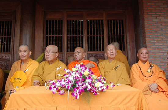 Đại lễ khánh thành chùa Hộ Quốc, huyện Phú Quốc
