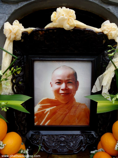 Đồng Nai: Khánh thành bảo tháp cố HT. Thích Thiện Thắng