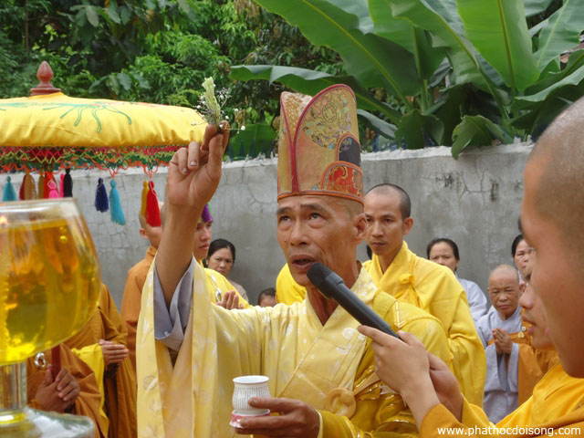Đồng Nai: Khánh thành bảo tháp cố HT. Thích Thiện Thắng