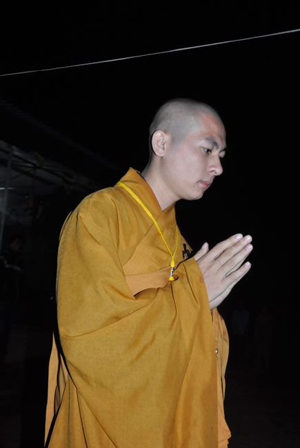 Nghệ An: Chùa Phúc Lạc trang nghiêm, hoành tráng lễ vía Đức Phật A Di Đà