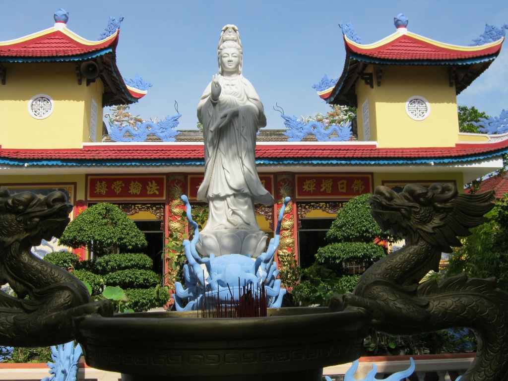 Khánh Hòa: Lễ tưởng niệm Tổ Khai sơn chùa Sắc tứ Minh Thiện, Diên Khánh