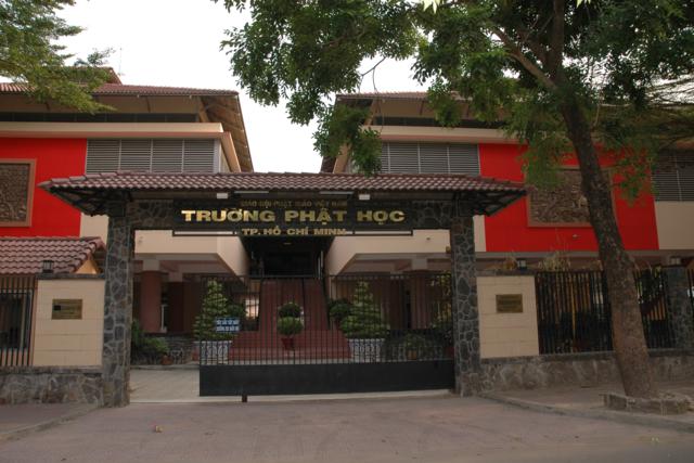 Trường Trung Cấp Phật Học TP. HCM tổ chức kỳ thi học kỳ 1 - 2 (khóa VII và VIII)