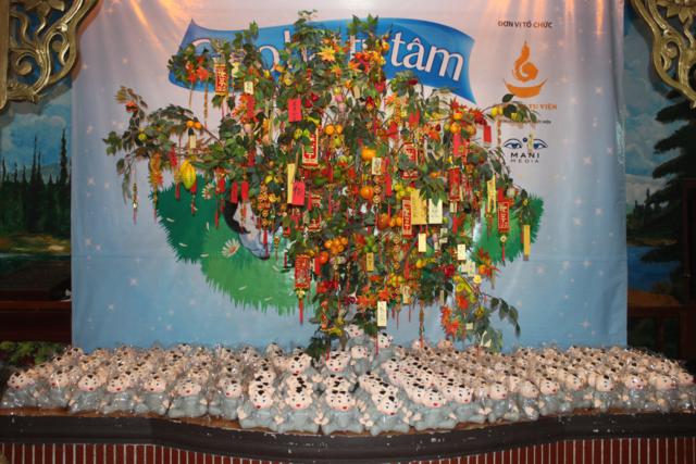 TP. HCM: Gieo Hạt Từ Tâm - Kì 10: Ngày Tết Của Bé