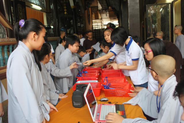 TP. HCM: Gieo Hạt Từ Tâm - Kì 10: Ngày Tết Của Bé