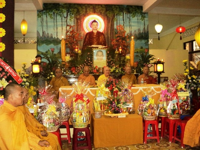 Khánh Hòa: Khánh thành bảo tháp Tịnh xá Ngọc Pháp (Nha Trang)