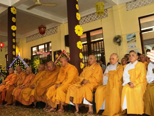 Khánh Hòa: Khánh thành bảo tháp Tịnh xá Ngọc Pháp (Nha Trang)