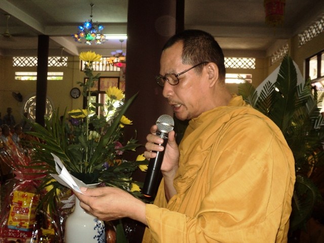 Khánh Hòa: Khánh thành bảo tháp Tịnh xá Ngọc Pháp (Nha Trang)