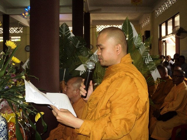 Khánh Hòa: Khánh thành bảo tháp Tịnh xá Ngọc Pháp (Nha Trang)