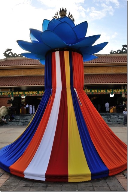 Chùm ảnh: Lễ hội Quán Thế Âm tại Trung Tâm Phật Giáo Chùa Việt Nam (Houston, Texas)