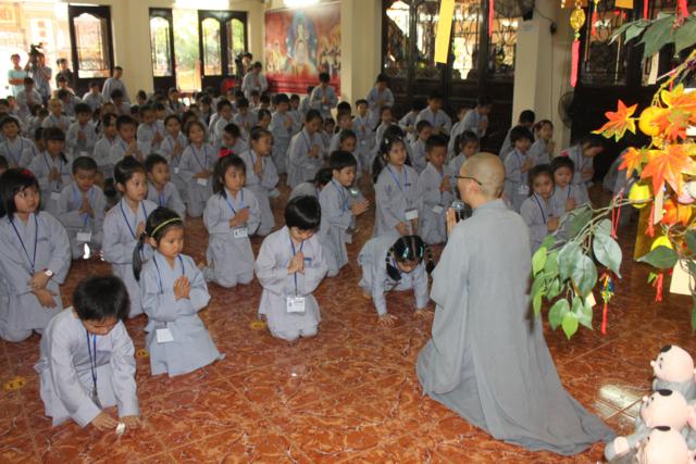 TP. HCM: Gieo Hạt Từ Tâm - Kì 10: Ngày Tết Của Bé