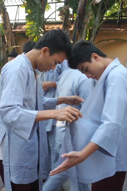 TP. HCM: Diễn ra khóa tu Gieo Hạt Từ Tâm kỳ 11: Xuân Yêu Thương