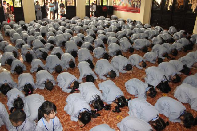 TP. HCM: Gieo Hạt Từ Tâm - Kì 10: Ngày Tết Của Bé