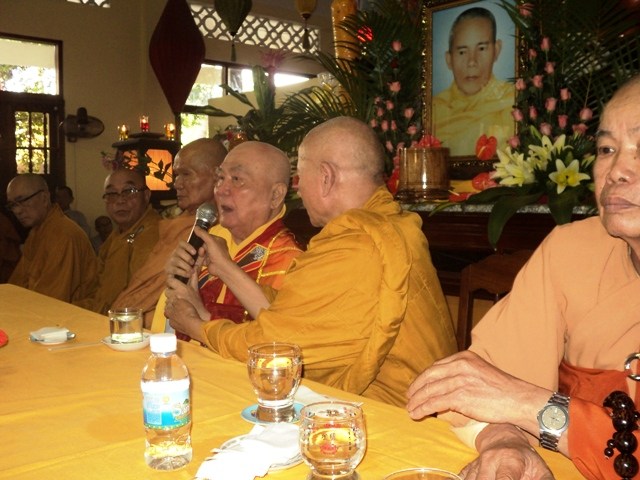 Khánh Hòa: Khánh thành bảo tháp Tịnh xá Ngọc Pháp (Nha Trang)