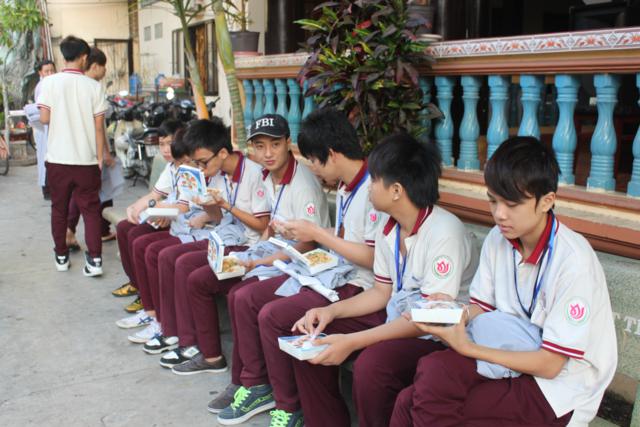 TP. HCM: Diễn ra khóa tu Gieo Hạt Từ Tâm kỳ 11: Xuân Yêu Thương