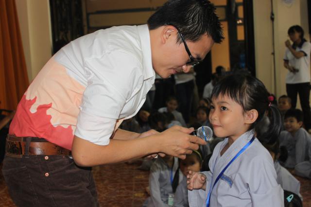 TP. HCM: Gieo Hạt Từ Tâm - Kì 10: Ngày Tết Của Bé