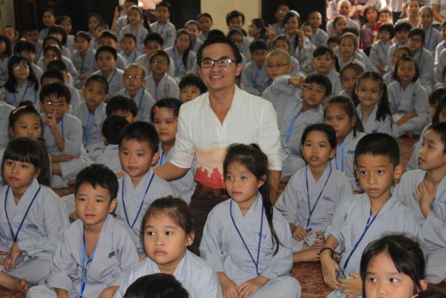 TP. HCM: Gieo Hạt Từ Tâm - Kì 10: Ngày Tết Của Bé