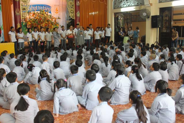 TP. HCM: Gieo Hạt Từ Tâm - Kì 10: Ngày Tết Của Bé