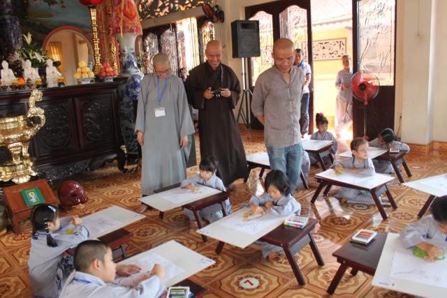 TP. HCM: Gieo Hạt Từ Tâm - Kì 10: Ngày Tết Của Bé