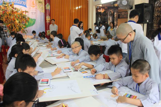 TP. HCM: Gieo Hạt Từ Tâm - Kì 10: Ngày Tết Của Bé