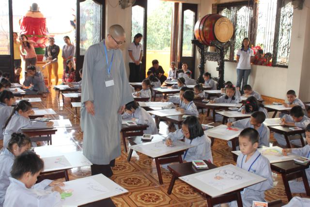 TP. HCM: Gieo Hạt Từ Tâm - Kì 10: Ngày Tết Của Bé