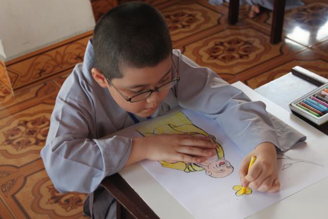 TP. HCM: Gieo Hạt Từ Tâm - Kì 10: Ngày Tết Của Bé