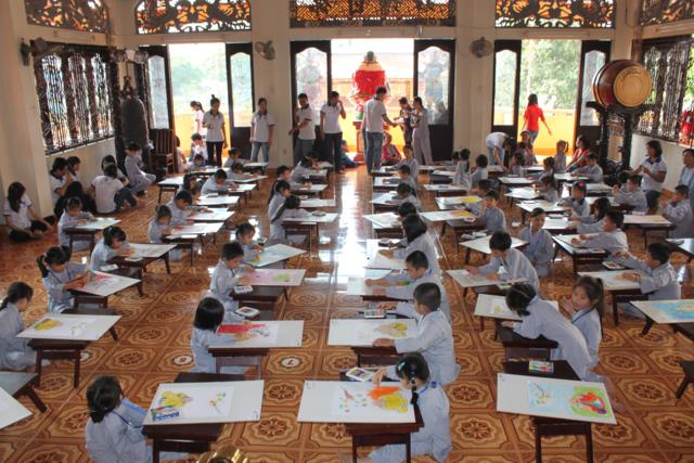 TP. HCM: Gieo Hạt Từ Tâm - Kì 10: Ngày Tết Của Bé