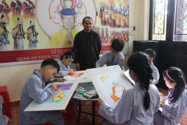 TP. HCM: Gieo Hạt Từ Tâm - Kì 10: Ngày Tết Của Bé