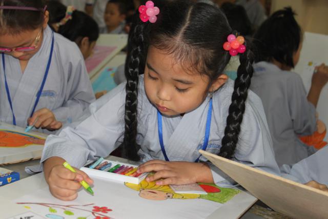 TP. HCM: Gieo Hạt Từ Tâm - Kì 10: Ngày Tết Của Bé