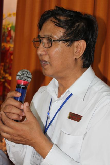 TP. HCM: Diễn ra khóa tu Gieo Hạt Từ Tâm kỳ 11: Xuân Yêu Thương