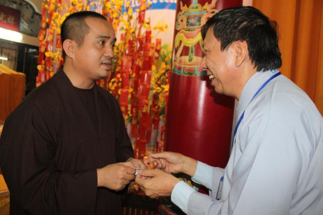 TP. HCM: Diễn ra khóa tu Gieo Hạt Từ Tâm kỳ 11: Xuân Yêu Thương