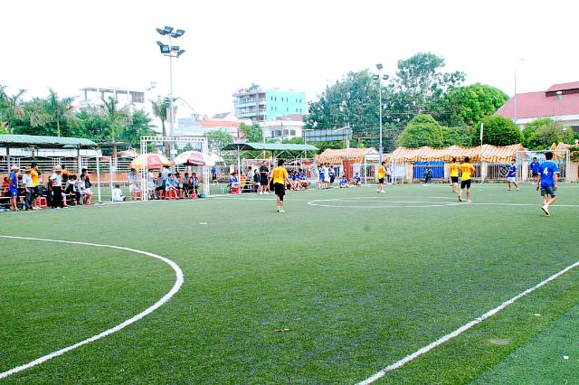ĐăkLăk: Hội Thao G.Đ.P.T Lần Thứ I Nhân Ngày Dũng P.L: 2556