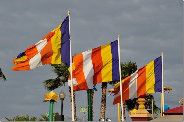 Chùm ảnh: Lễ hội Quán Thế Âm tại Trung Tâm Phật Giáo Chùa Việt Nam (Houston, Texas)