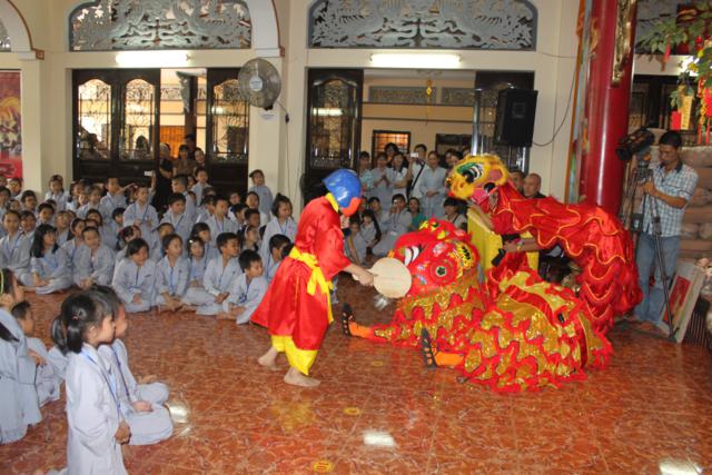 TP. HCM: Gieo Hạt Từ Tâm - Kì 10: Ngày Tết Của Bé