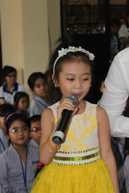 TP. HCM: Gieo Hạt Từ Tâm - Kì 10: Ngày Tết Của Bé